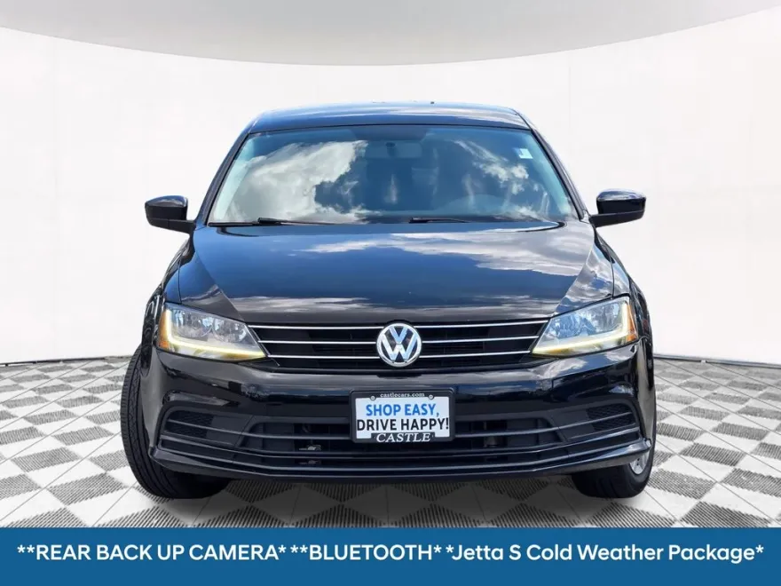 2017 Volkswagen Jetta 1.4T S photo 1