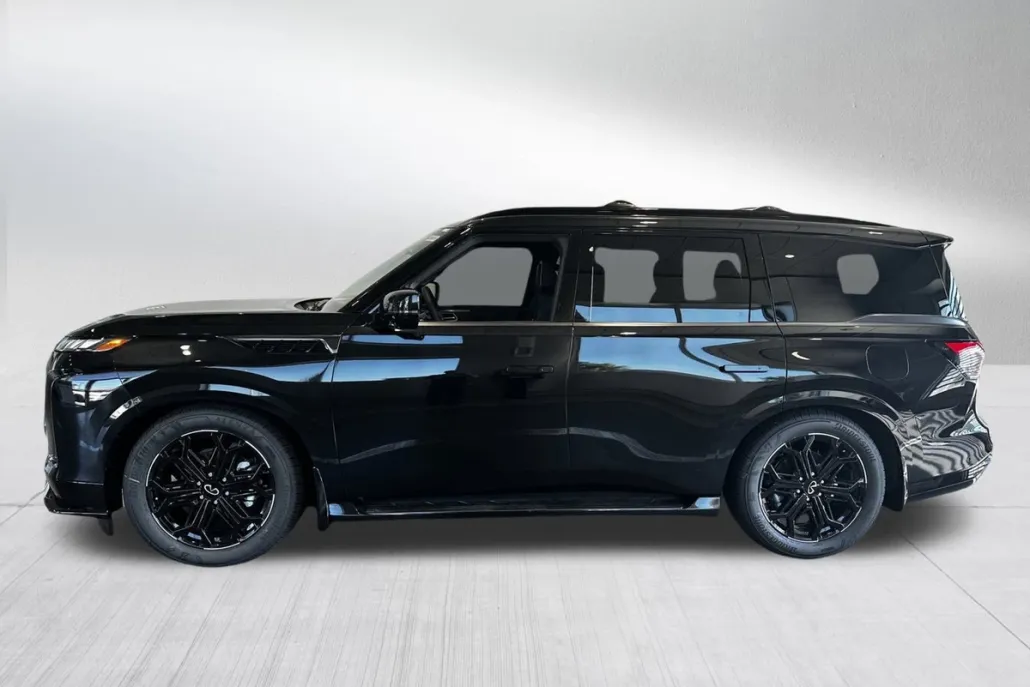 2026 Infiniti QX80 Sensory photo 1