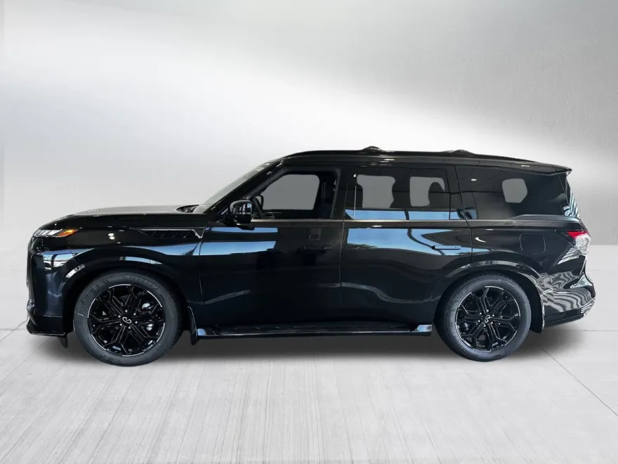 2026 Infiniti QX80 Sensory photo 1