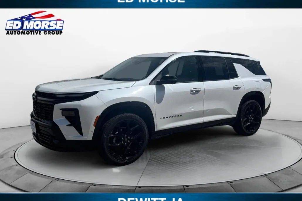 2024 Chevrolet Traverse RS photo 1