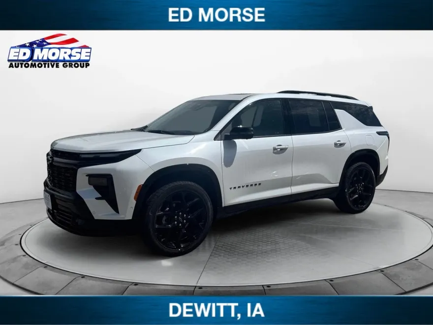 2024 Chevrolet Traverse RS photo 1