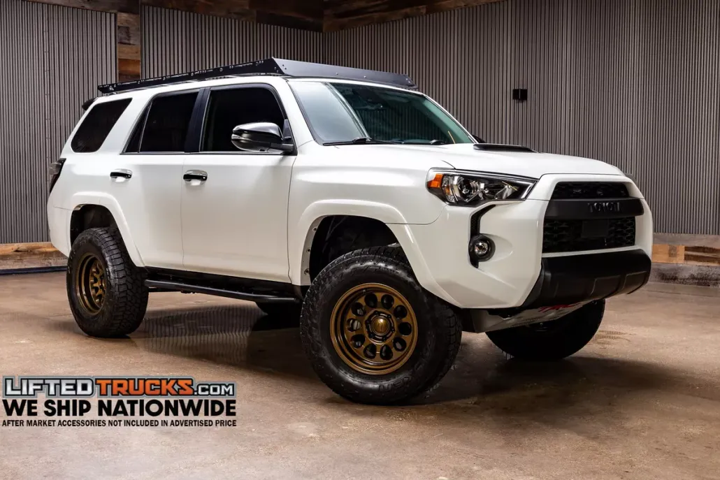 2021 Toyota 4Runner Venture Special Edition photo 1