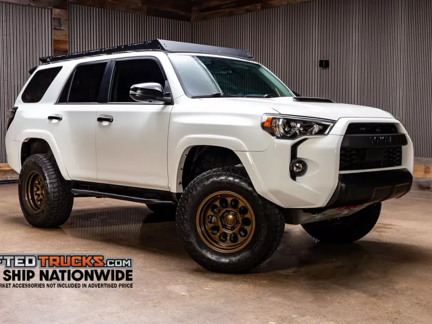 2021 Toyota 4Runner Venture Special Edition photo 1