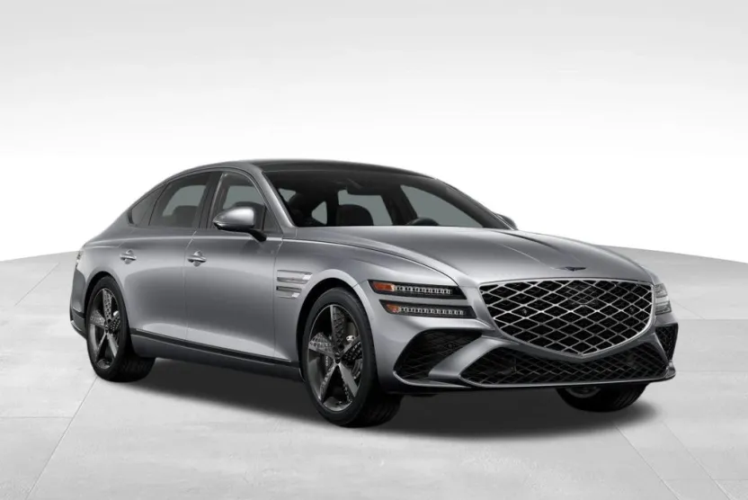 2025 Genesis G80 3.5T Sport Prestige photo 1