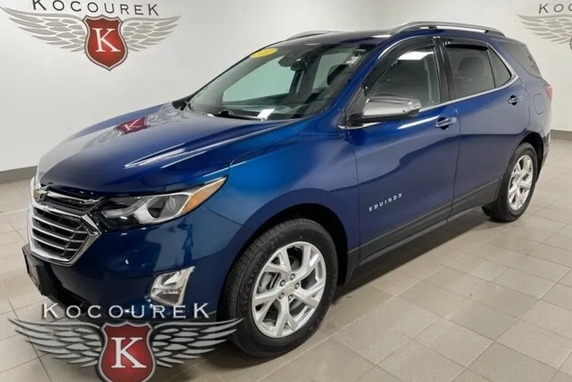 2021 Chevrolet Equinox Premier photo 1