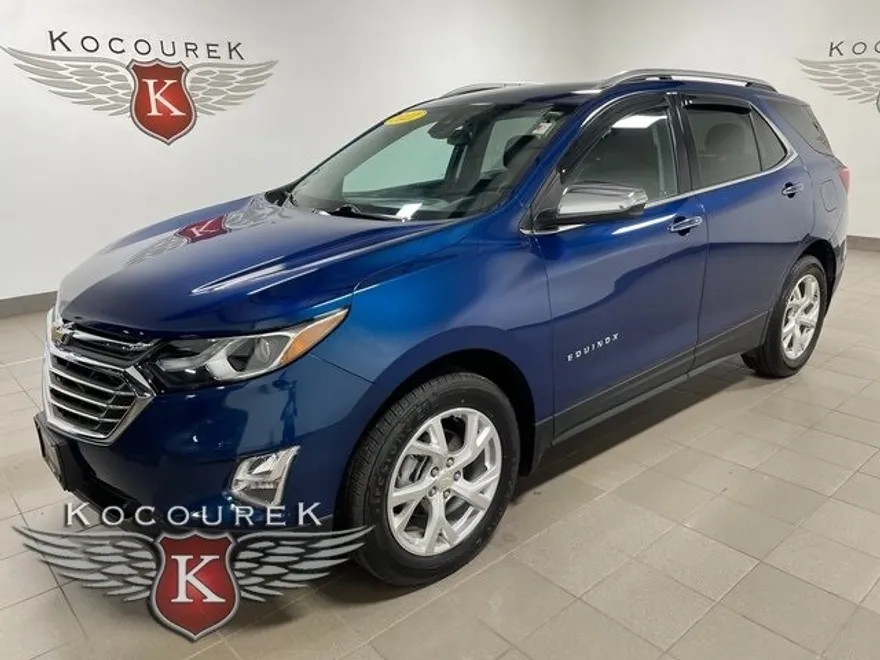 2021 Chevrolet Equinox Premier photo 1
