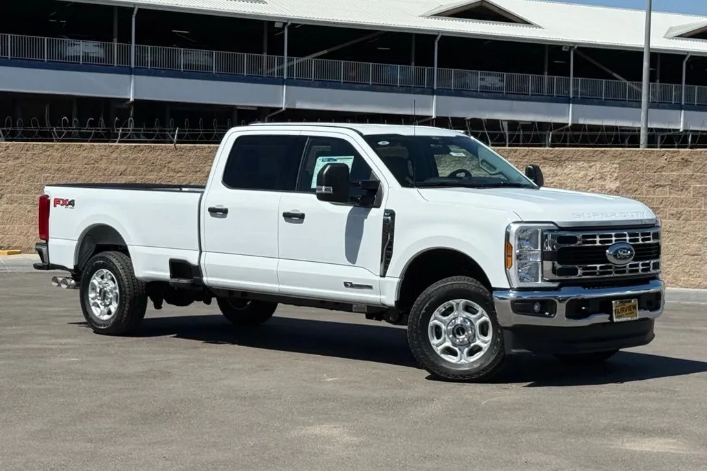 2026 Ford F-250 XLT photo 1
