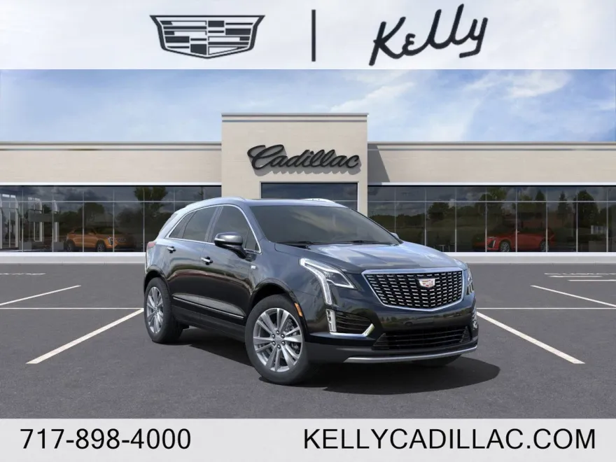 2025 Cadillac XT5 Premium Luxury photo 1