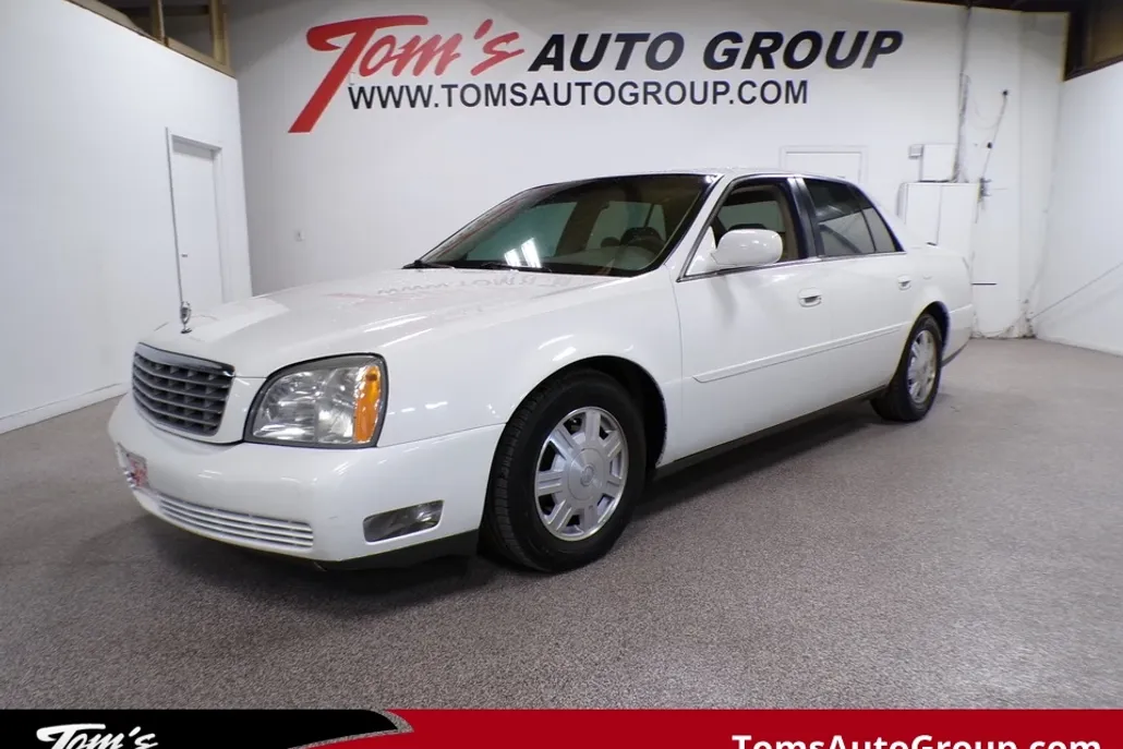 2005 Cadillac DeVille photo 1