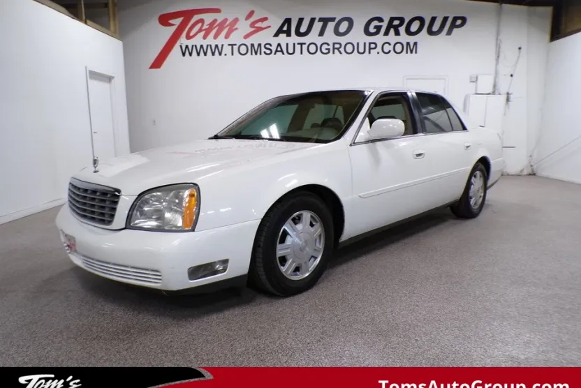 2005 Cadillac DeVille photo 1