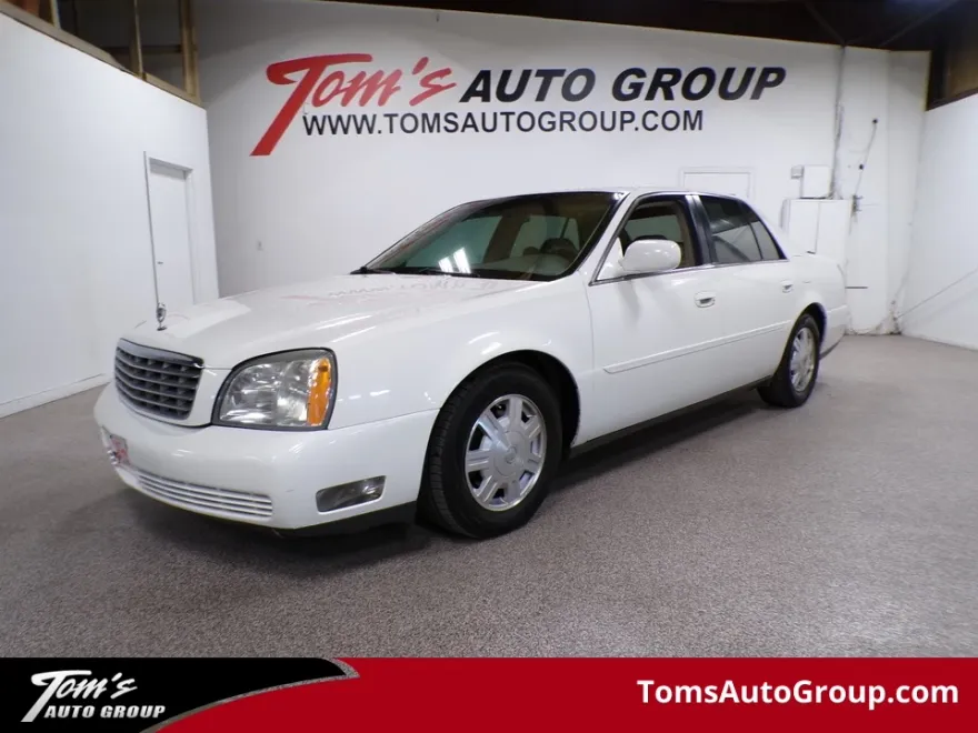 2005 Cadillac DeVille photo 1