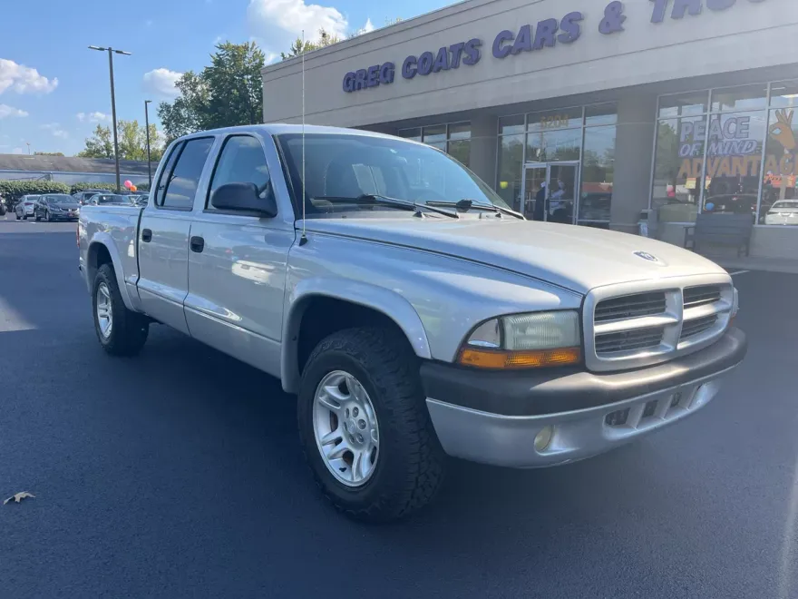 2003 Dodge Dakota Sport photo 1