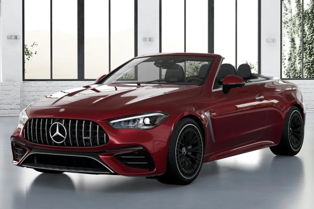 2025 Mercedes Benz CLE AMG 53 4MATIC photo 1