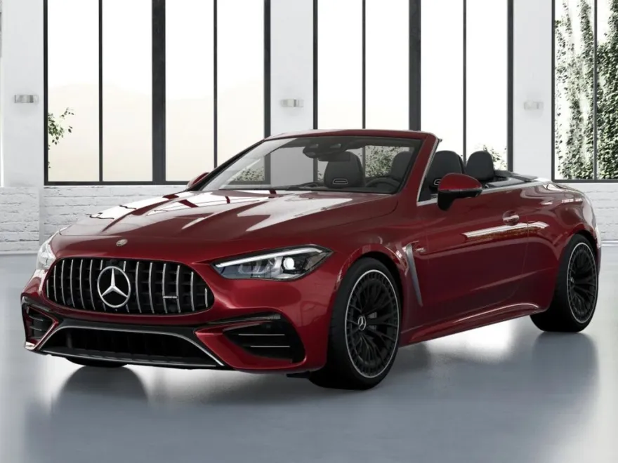 2025 Mercedes Benz CLE AMG 53 4MATIC photo 1