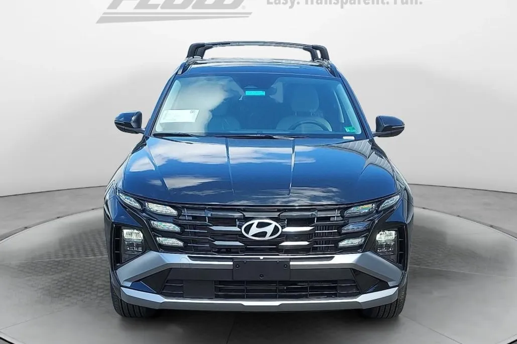 2025 Hyundai Tucson Hybrid SEL Convenience photo 1