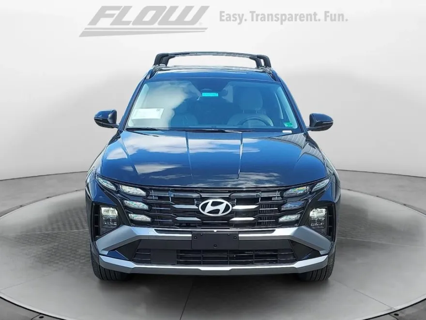 2025 Hyundai Tucson Hybrid SEL Convenience photo 1