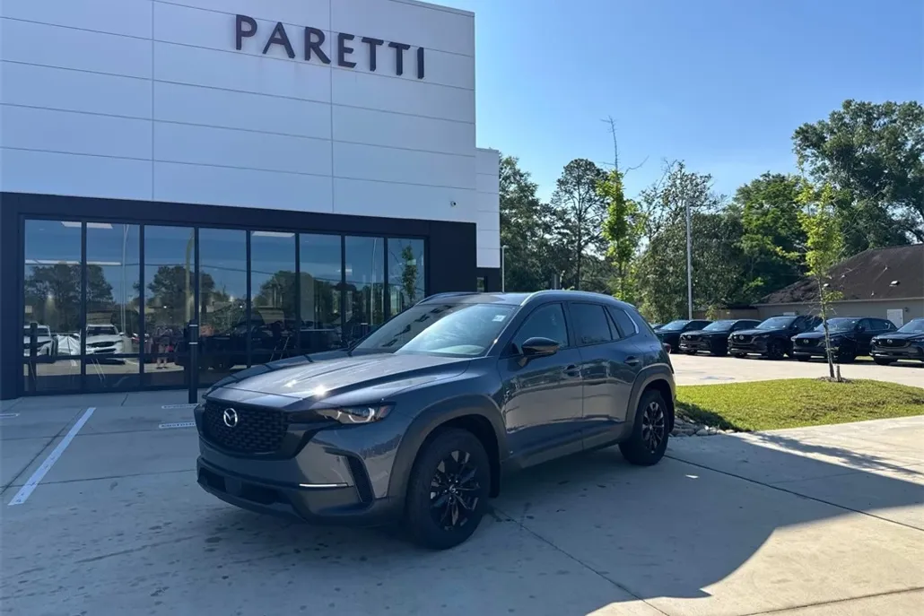 2025 Mazda CX-50 2.5 S Premium photo 1