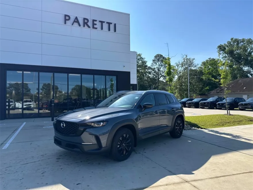 2025 Mazda CX-50 2.5 S Premium photo 1