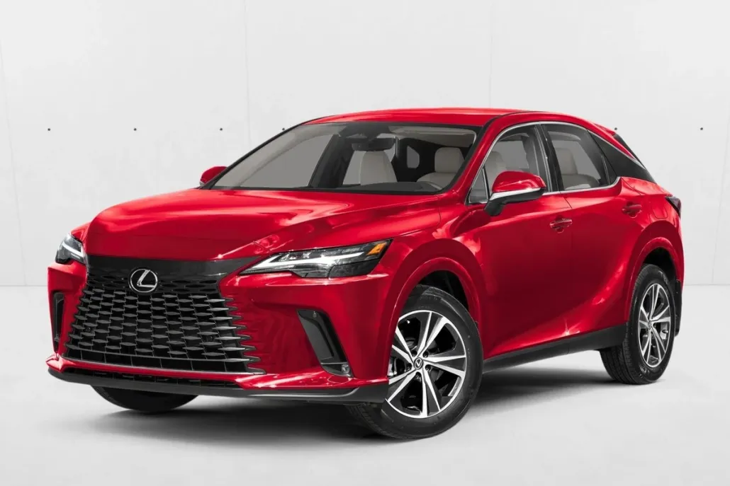 2025 Lexus RX 350 photo 1