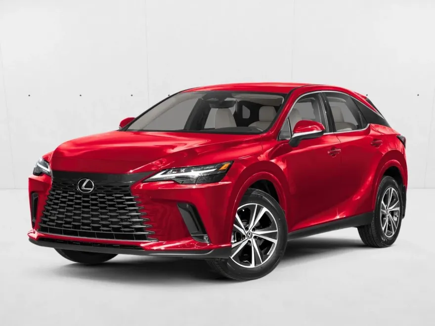2025 Lexus RX 350 photo 1