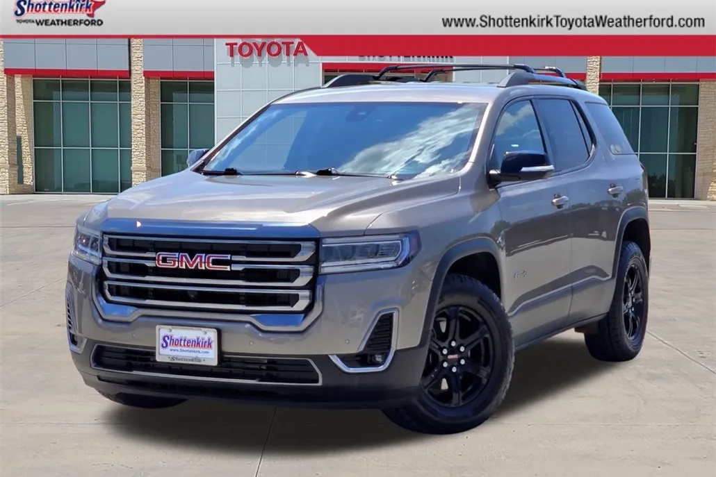 2023 Gmc Acadia AT4 photo 1