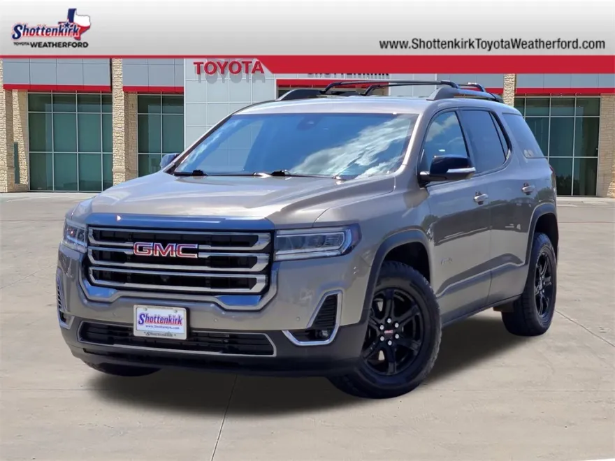 2023 Gmc Acadia AT4 photo 1