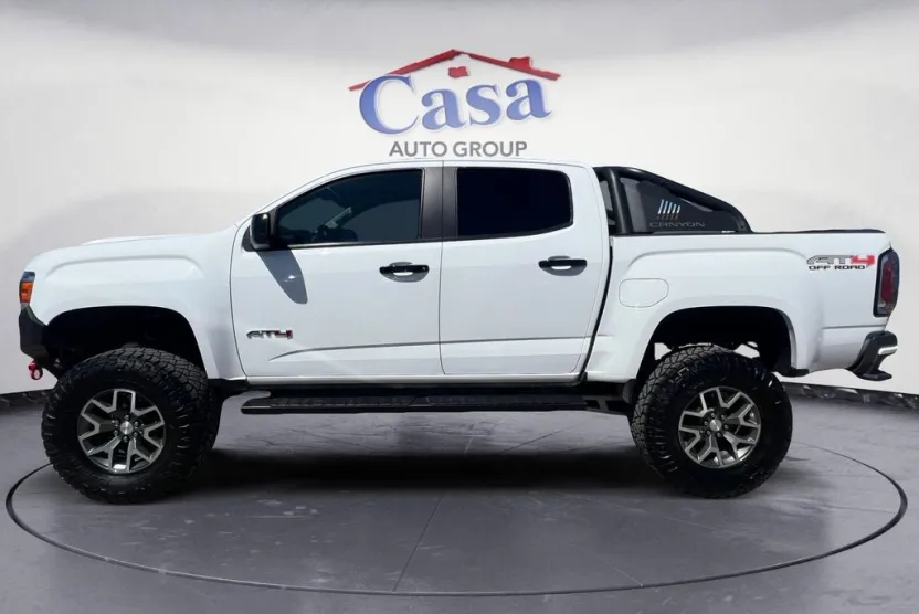 2021 Gmc Canyon AT4 photo 1