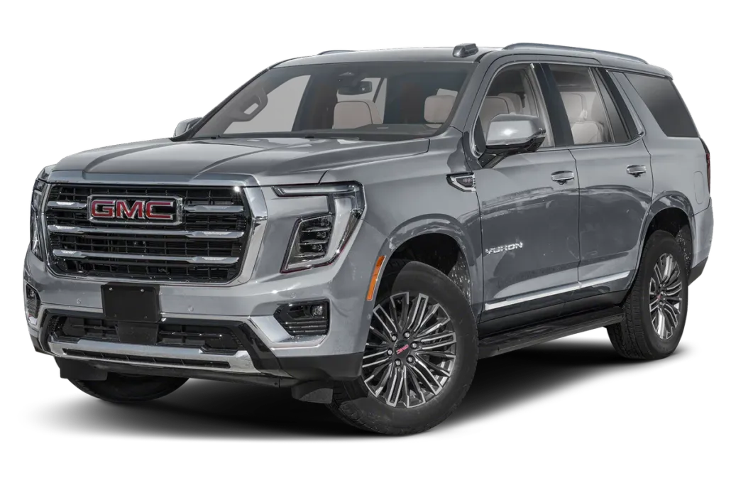 2025 Gmc Yukon photo 1