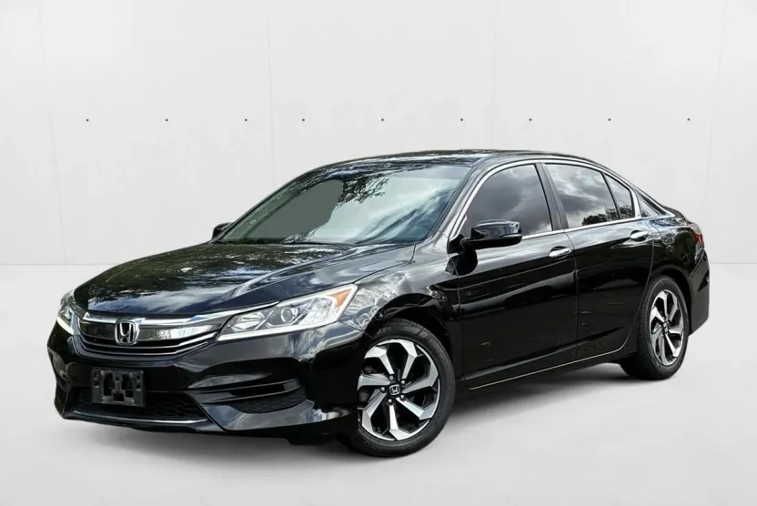2017 Honda Accord EX-L photo 1
