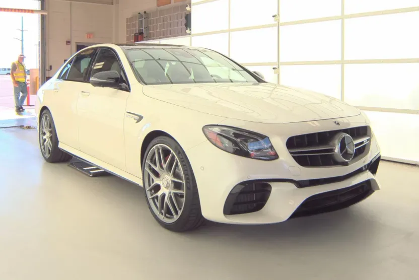 2020 Mercedes Benz E AMG 63 4MATIC Sedan photo 1