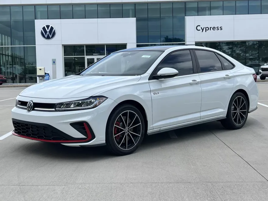 2025 Volkswagen Jetta GLI Autobahn photo 1