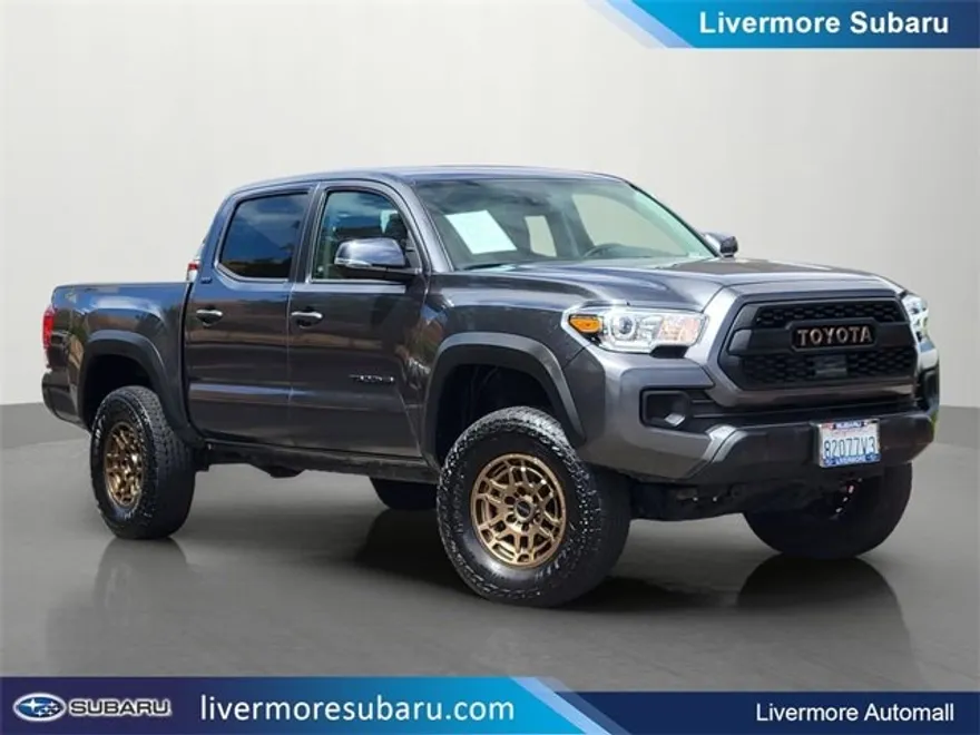2023 Toyota Tacoma Trail Edition photo 1