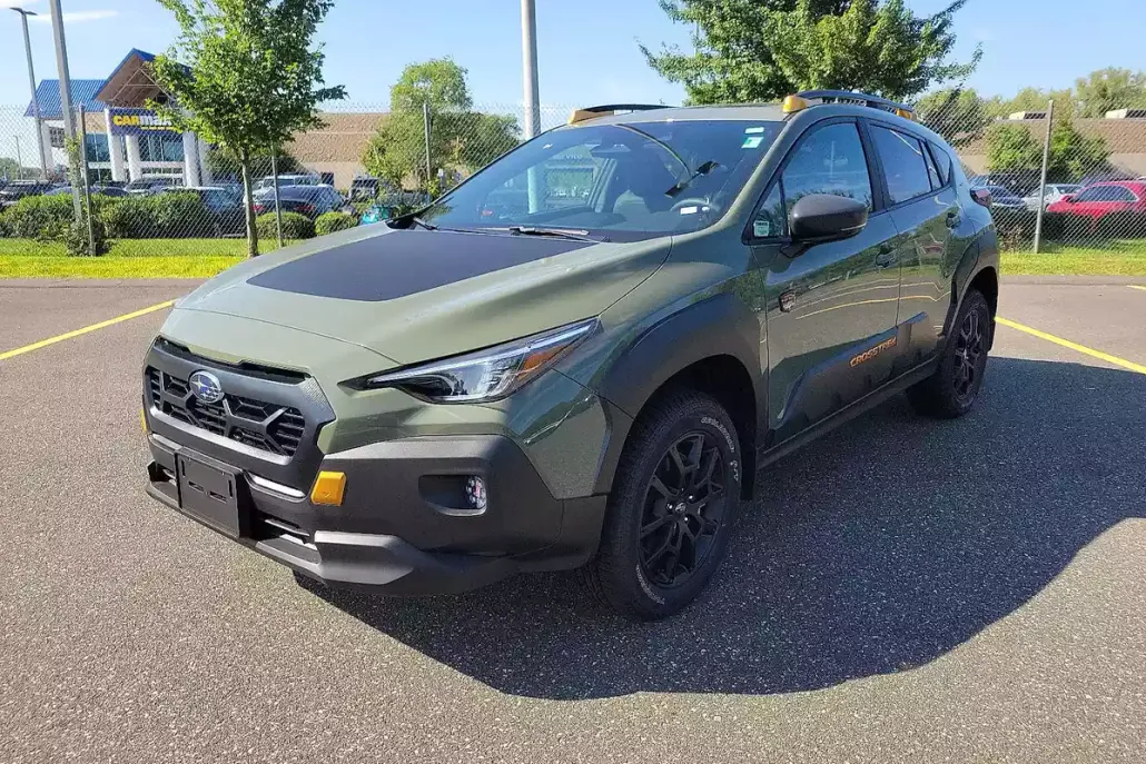 2025 Subaru Crosstrek Wilderness photo 1