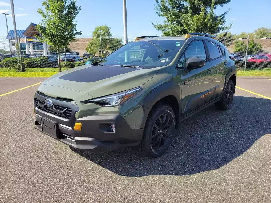 2025 Subaru Crosstrek Wilderness photo 1