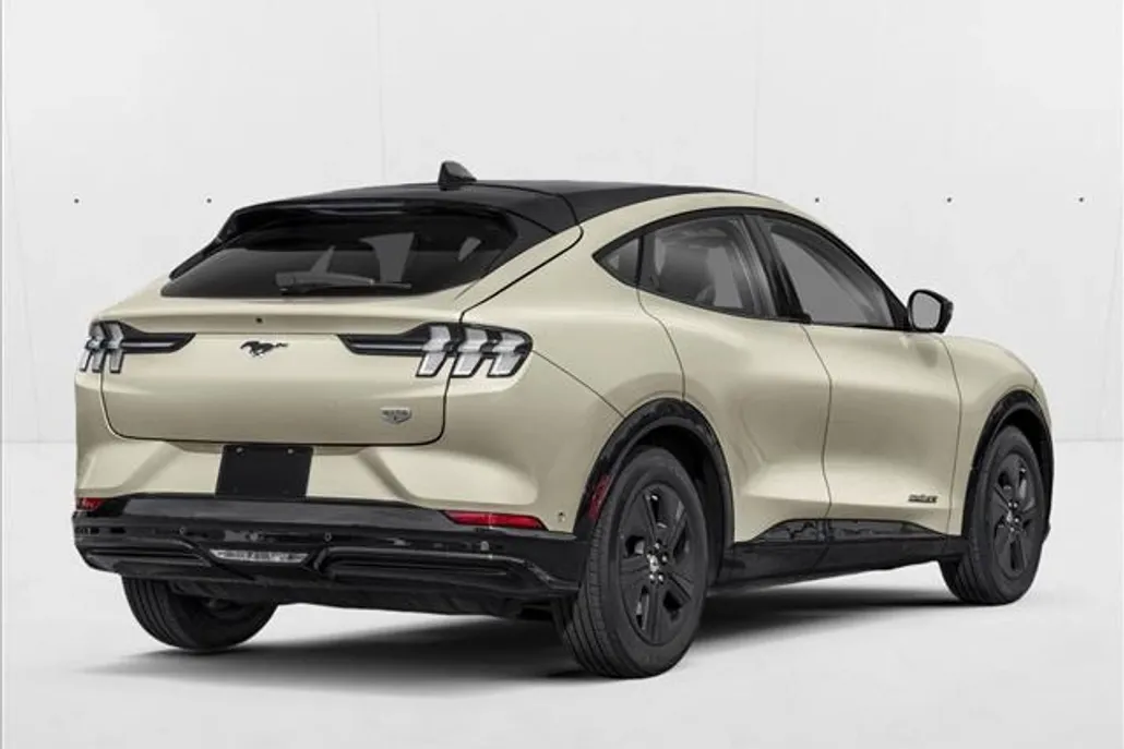 2025 Ford Mustang Mach-E Select photo 1