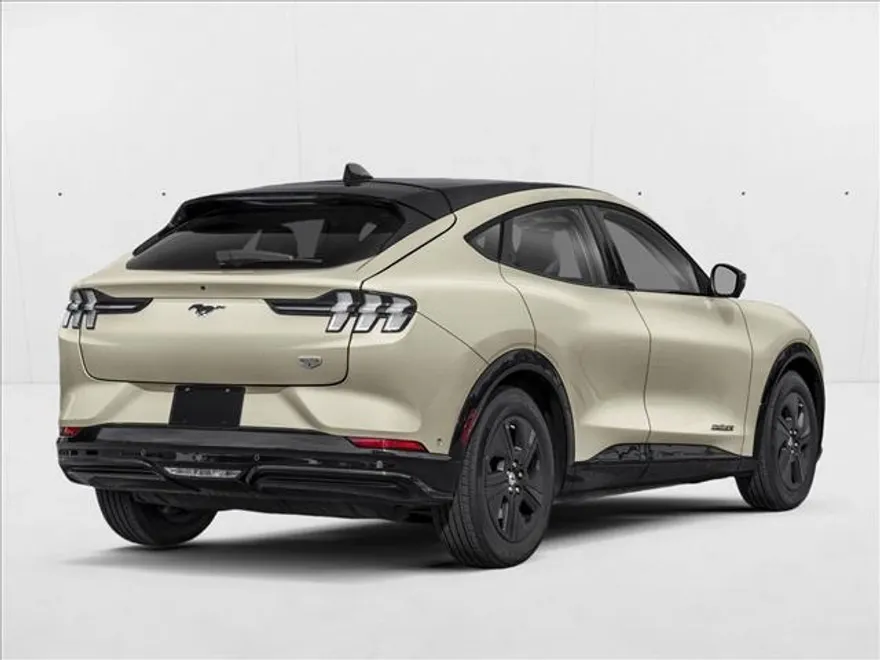 2025 Ford Mustang Mach-E Select photo 1