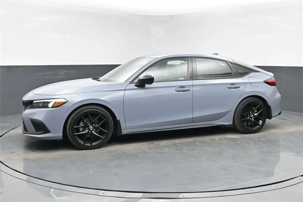 2022 Honda Civic Sport photo 1