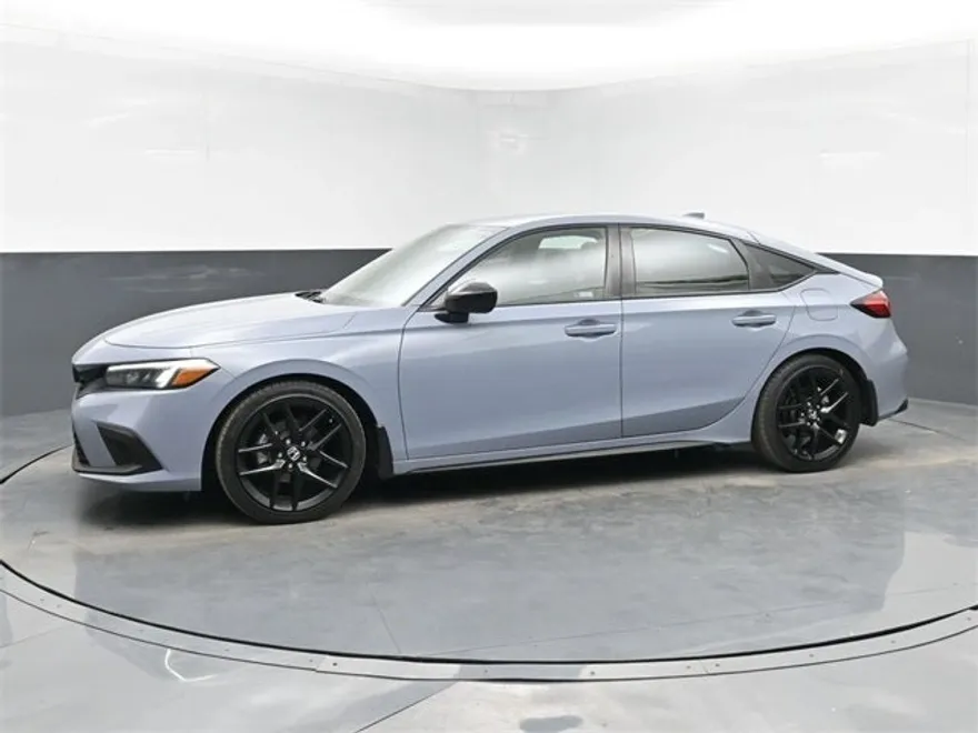 2022 Honda Civic Sport photo 1