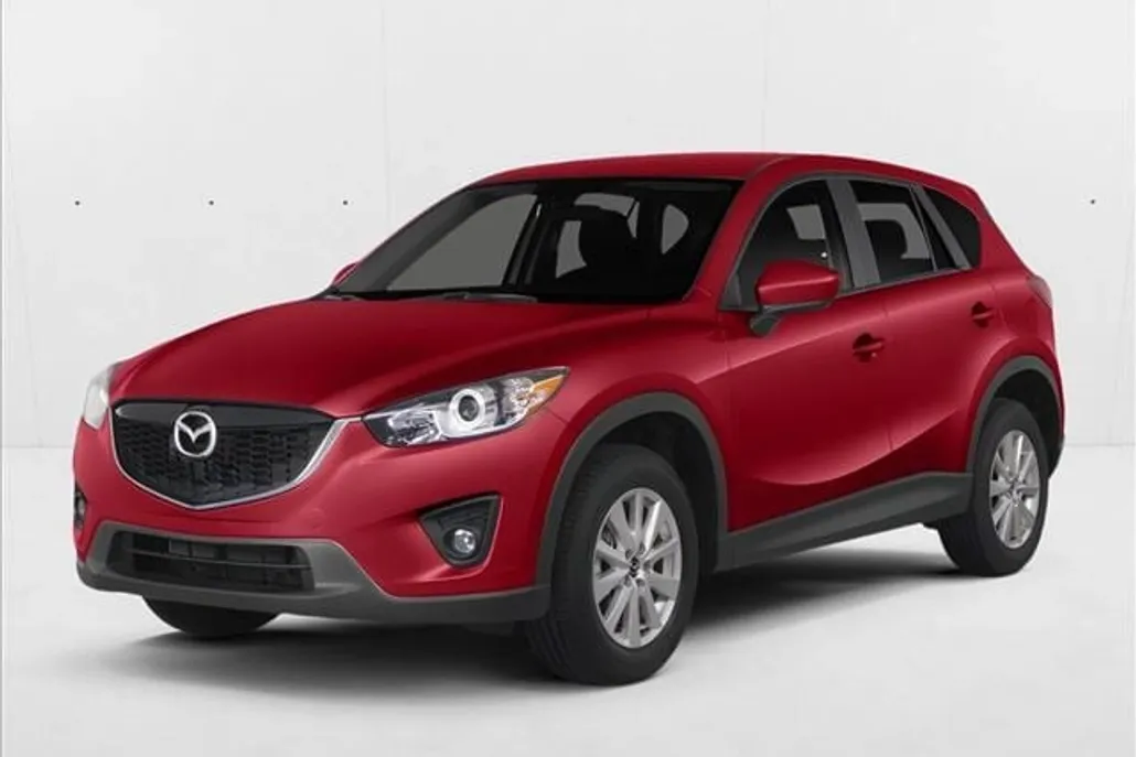 2014 Mazda CX-5 Touring photo 1