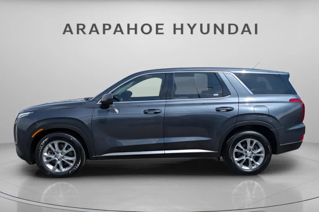 2020 Hyundai Palisade SE photo 1
