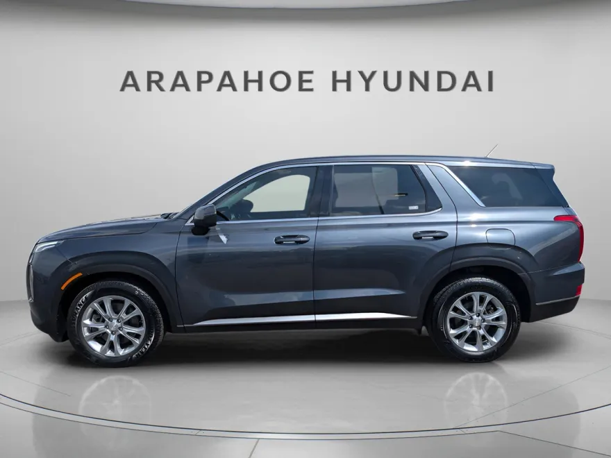 2020 Hyundai Palisade SE photo 1