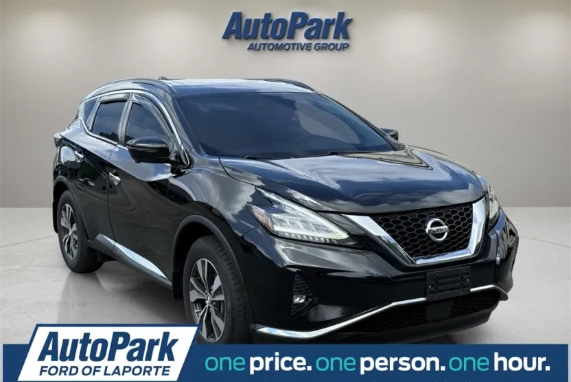 2020 Nissan Murano SV photo 1
