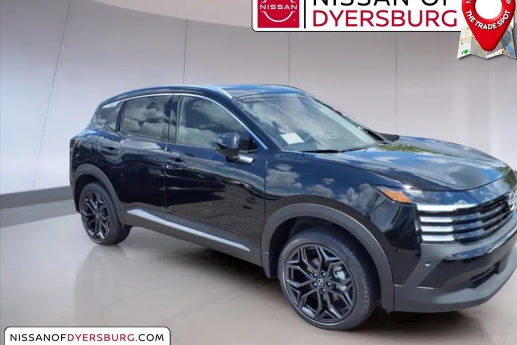 2025 Nissan Kicks SR photo 1