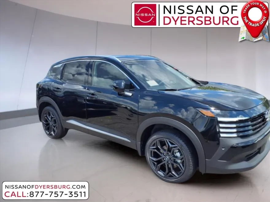 2025 Nissan Kicks SR photo 1