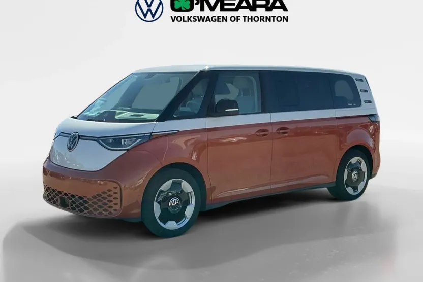 2025 Volkswagen ID. Buzz Pro Plus photo 1