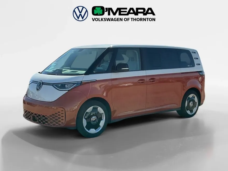 2025 Volkswagen ID. Buzz Pro Plus photo 1
