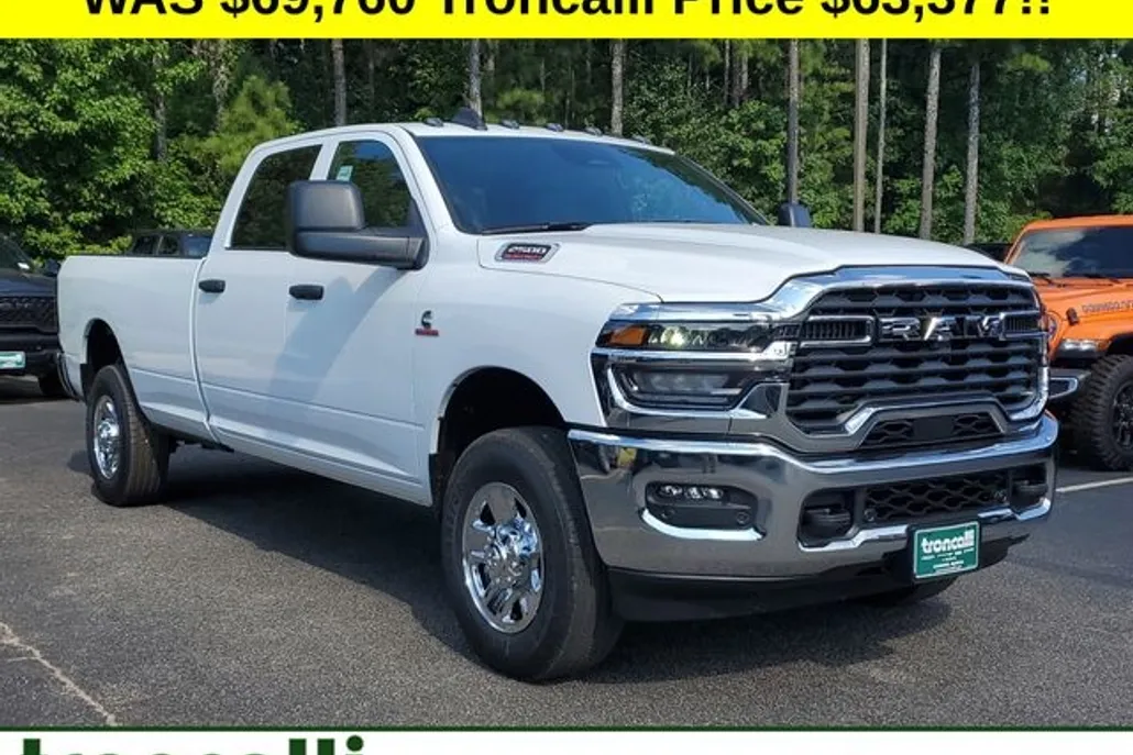 2026 Ram 2500 Tradesman photo 1