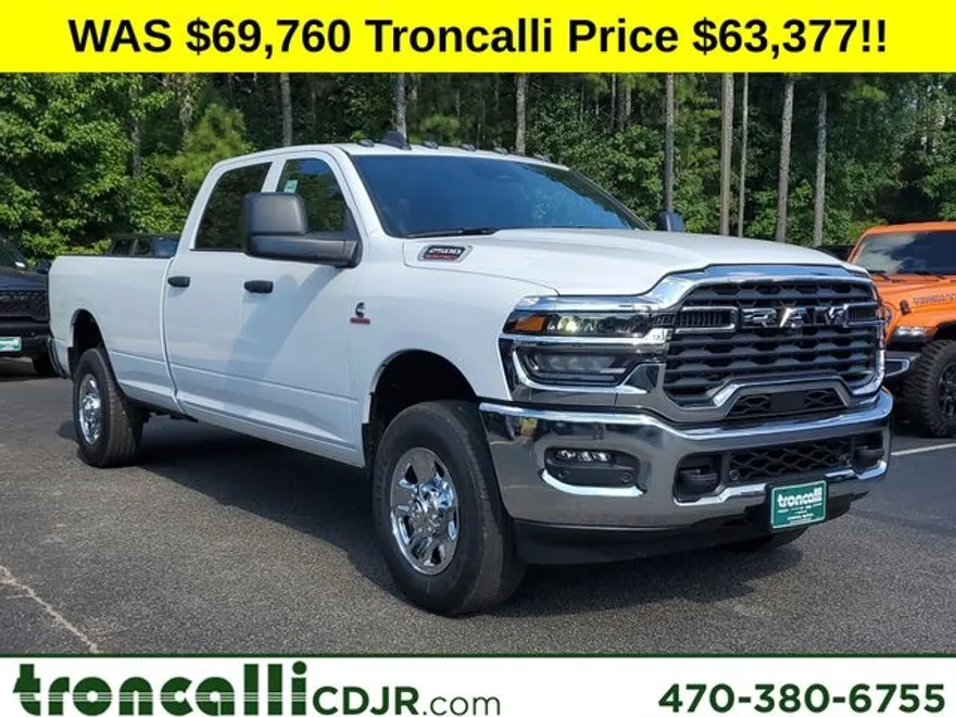 2026 Ram 2500 Tradesman photo 1
