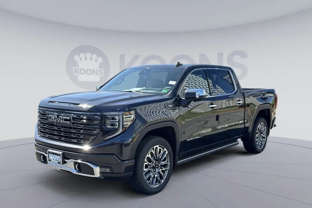 2026 Gmc Sierra 1500 Denali Ultimate photo 1