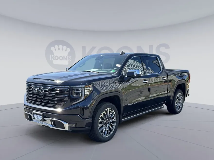 2026 Gmc Sierra 1500 Denali Ultimate photo 1